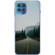 Чехол BoxFace Motorola G100 