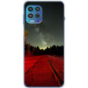 Чехол BoxFace Motorola G100 