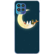 Чехол BoxFace Motorola G100 Mumintroll