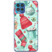 Чехол BoxFace Motorola G100 