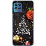 Чехол BoxFace Motorola G100 