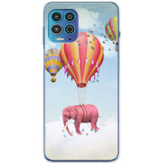 Чехол BoxFace Motorola G100 