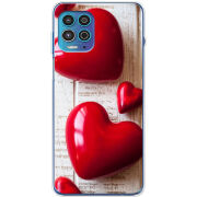 Чехол BoxFace Motorola G100 