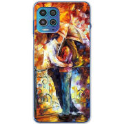 Чехол BoxFace Motorola G100 Kiss Under Umbrella