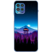 Чехол BoxFace Motorola G100 