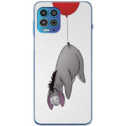 Чехол BoxFace Motorola G100 