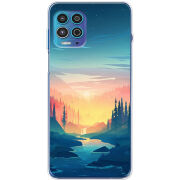 Чехол BoxFace Motorola G100 