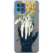 Чехол BoxFace Motorola G100 Natures Hands