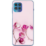 Чехол BoxFace Motorola G100 