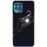 Чехол BoxFace Motorola G100 