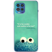 Чехол BoxFace Motorola G100 