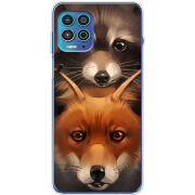 Чехол BoxFace Motorola G100 