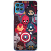 Чехол BoxFace Motorola G100 