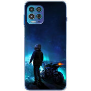 Чехол BoxFace Motorola G100 Motorcyclist