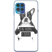 Чехол BoxFace Motorola G100 