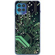 Чехол BoxFace Motorola G100 Microchip