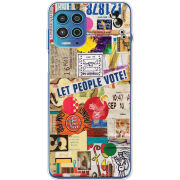 Чехол BoxFace Motorola G100 