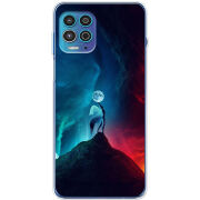 Чехол BoxFace Motorola G100 