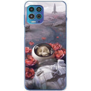 Чехол BoxFace Motorola G100 