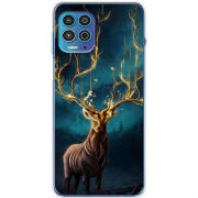 Чехол BoxFace Motorola G100 Fairy Deer
