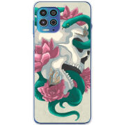 Чехол BoxFace Motorola G100 