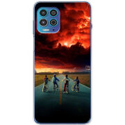 Чехол BoxFace Motorola G100 