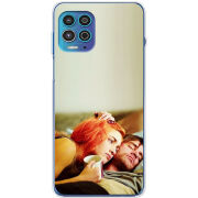 Чехол BoxFace Motorola G100 