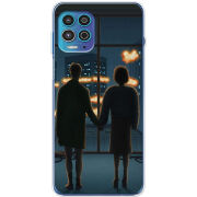 Чехол BoxFace Motorola G100 