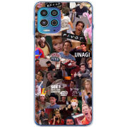 Чехол BoxFace Motorola G100 