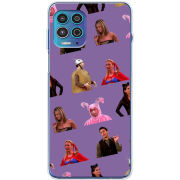 Чехол BoxFace Motorola G100 