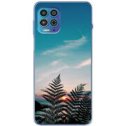 Чехол BoxFace Motorola G100 