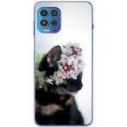 Чехол BoxFace Motorola G100 