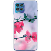 Чехол BoxFace Motorola G100 