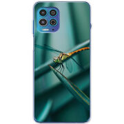 Чехол BoxFace Motorola G100 