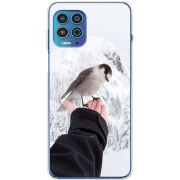 Чехол BoxFace Motorola G100 