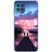 Чехол BoxFace Motorola G100 