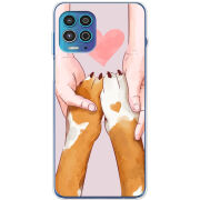 Чехол BoxFace Motorola G100 