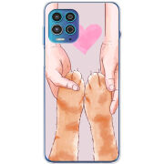 Чехол BoxFace Motorola G100 