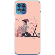 Чехол BoxFace Motorola G100 