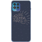 Чехол BoxFace Motorola G100 