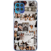 Чехол BoxFace Motorola G100 