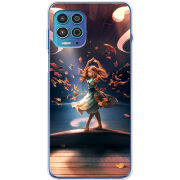 Чехол BoxFace Motorola G100 