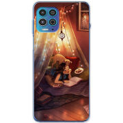 Чехол BoxFace Motorola G100 