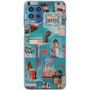 Чехол BoxFace Motorola G100 