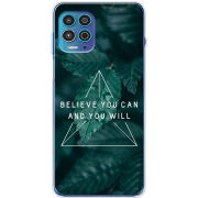 Чехол BoxFace Motorola G100 