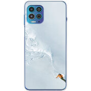 Чехол BoxFace Motorola G100 