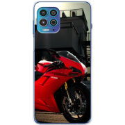 Чехол BoxFace Motorola G100 