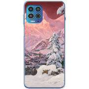 Чехол BoxFace Motorola G100 