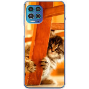 Чехол BoxFace Motorola G100 