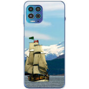 Чехол BoxFace Motorola G100 